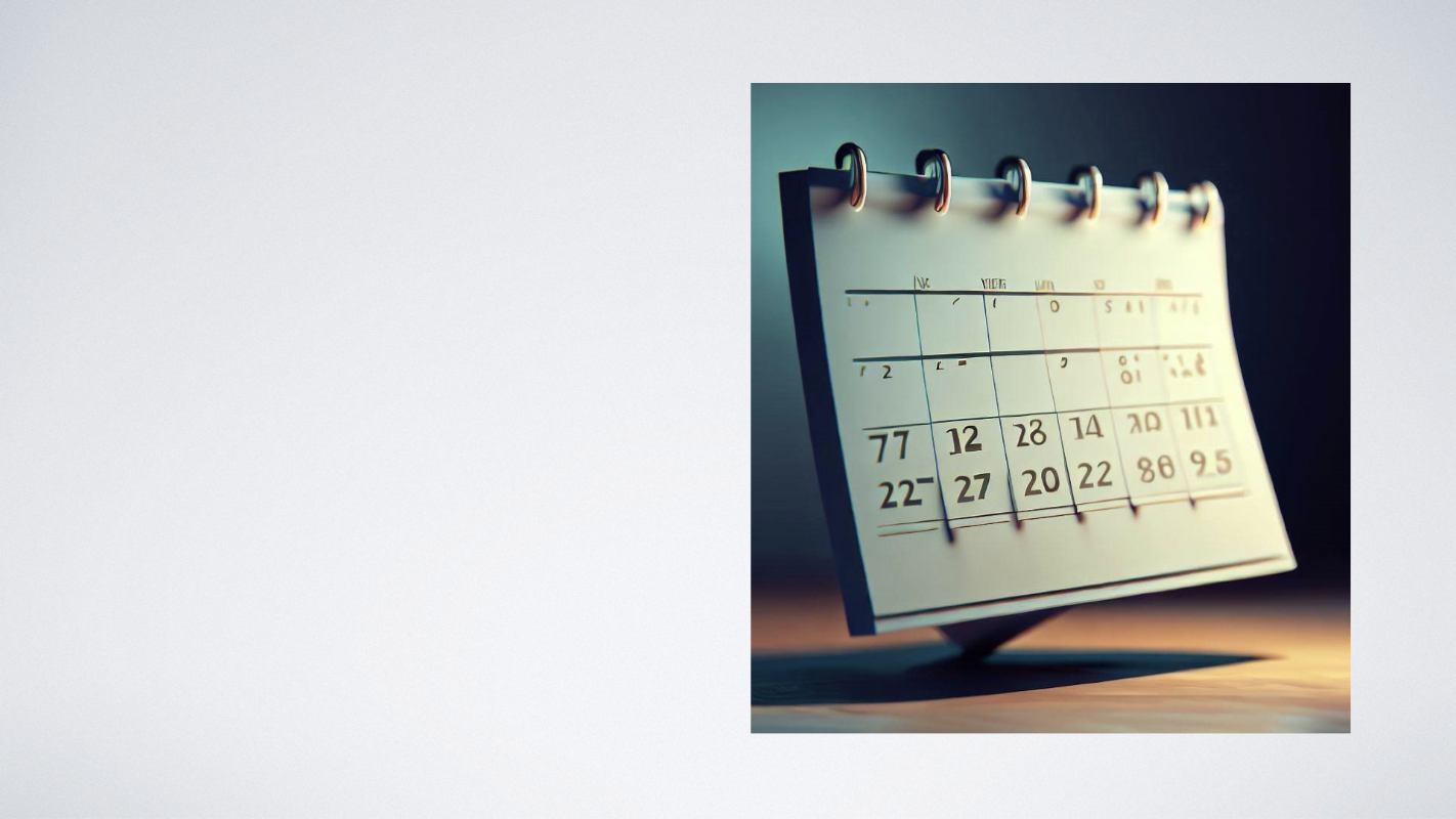 Kalendar događanja u 2026. godini