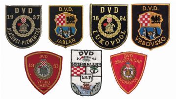 Požarno područje Gorski kotar II - VRBOVSKO