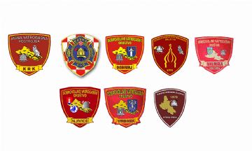 Požarno područje - OTOK KRK