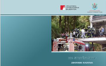 Zbornik radova 15. stručnog skupa vatrogasaca u Opatiji