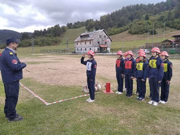 Završeno županijsko vatrogasno natjecanje djece i mladeži