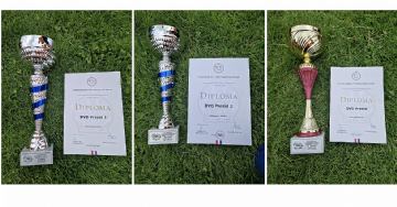 U Lokvama održano 29. županijsko natjecanje djece i vatrogasne mladeži