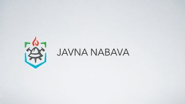 POSTUPAK JAVNE NABAVE - Pripremni radovi za izgradnju skladišta